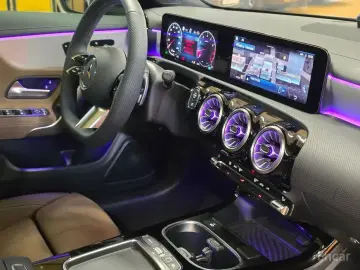2026 Mercedes-Benz CLA с пробегом 2 700 км