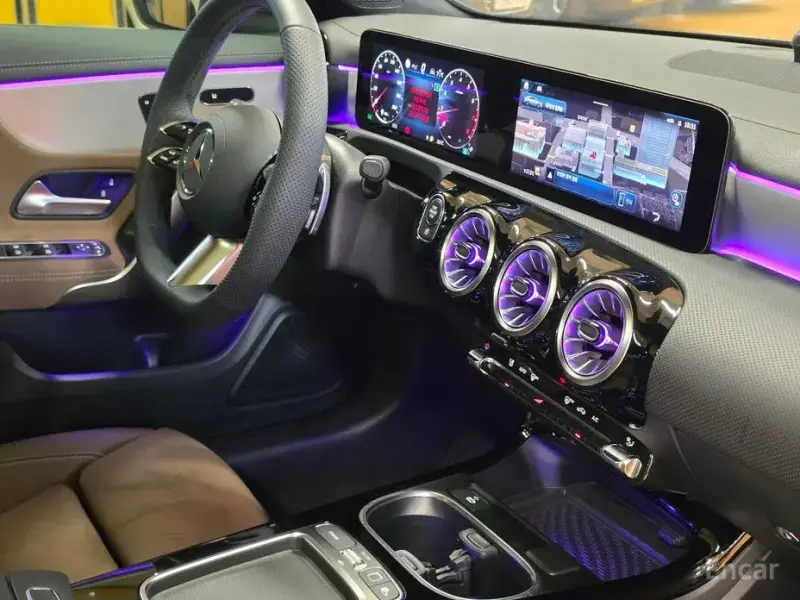 2026 Mercedes-Benz CLA с пробегом 2 700 км