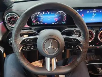 2026 Mercedes-Benz CLA с пробегом 3 471 км
