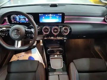 2026 Mercedes-Benz CLA с пробегом 3 471 км