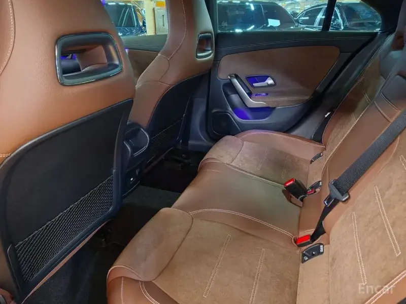 2026 Mercedes-Benz CLA с пробегом 2 700 км