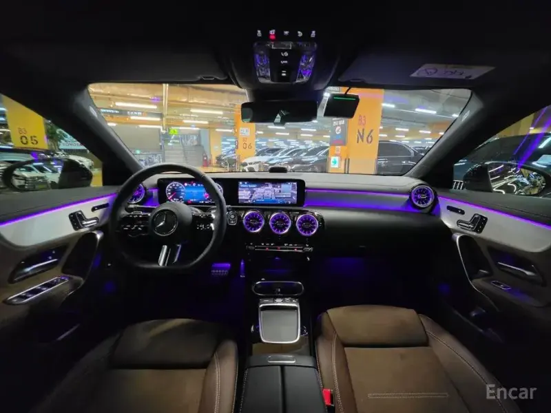2026 Mercedes-Benz CLA с пробегом 2 700 км