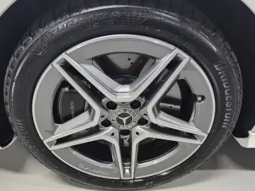 2026 Mercedes-Benz CLA с пробегом 3 471 км