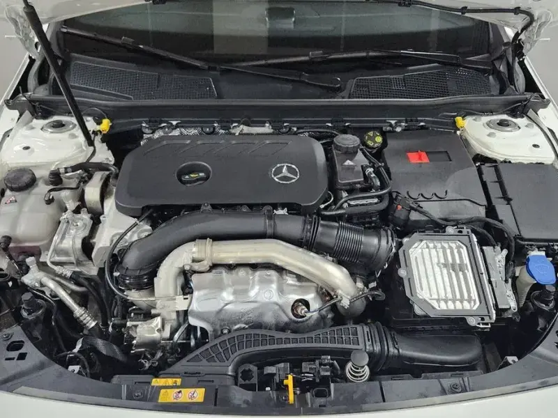 2026 Mercedes-Benz CLA с пробегом 3 471 км
