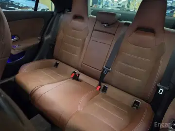 2026 Mercedes-Benz CLA с пробегом 2 700 км
