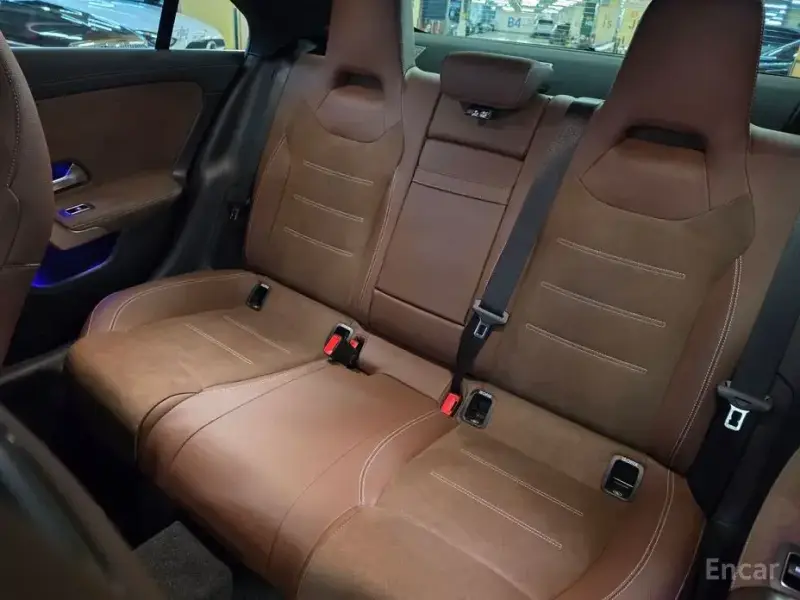 2026 Mercedes-Benz CLA с пробегом 2 700 км