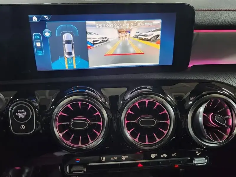 2026 Mercedes-Benz CLA с пробегом 3 471 км