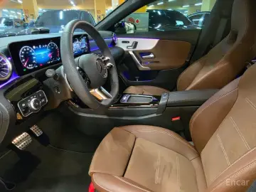 2026 Mercedes-Benz CLA с пробегом 2 700 км