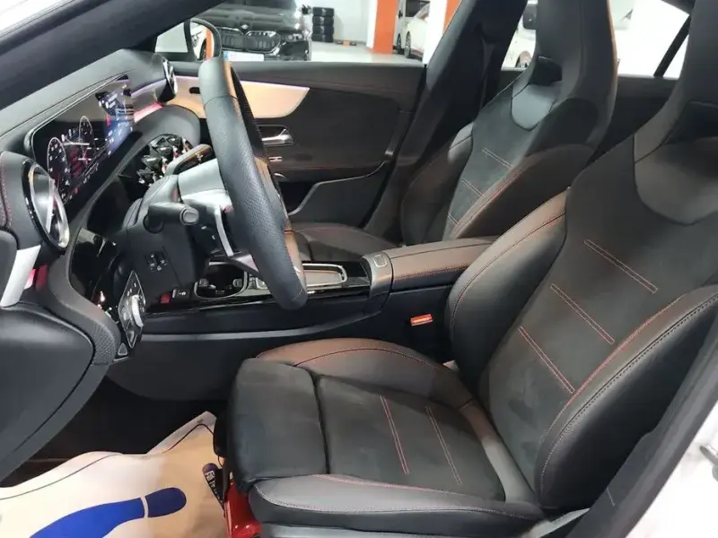 2026 Mercedes-Benz CLA с пробегом 3 471 км