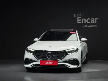 2024 Mercedes-Benz E-Класс с пробегом 29 028 км
