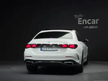 2024 Mercedes-Benz E-Класс с пробегом 29 028 км