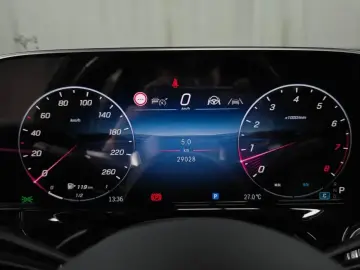2024 Mercedes-Benz E-Класс с пробегом 29 028 км