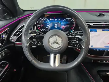 2024 Mercedes-Benz E-Класс с пробегом 29 028 км