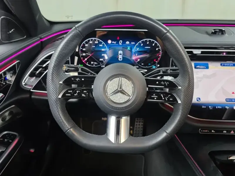 2024 Mercedes-Benz E-Класс с пробегом 29 028 км