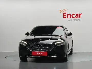 2025 Mercedes-Benz E-Класс с пробегом 15 432 км