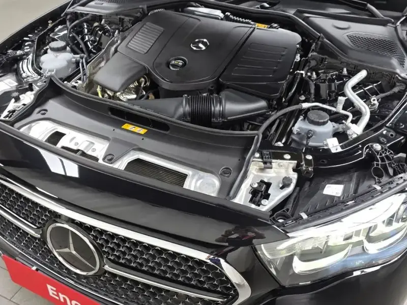 2025 Mercedes-Benz E-Класс с пробегом 15 432 км