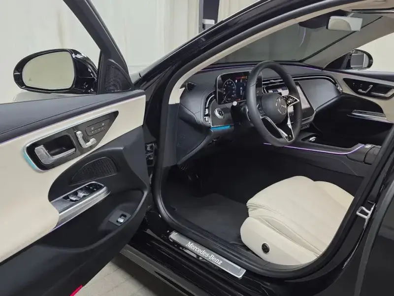 2025 Mercedes-Benz E-Класс с пробегом 15 432 км