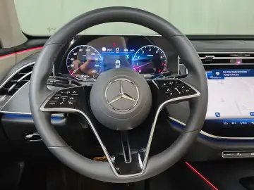 2025 Mercedes-Benz E-Класс с пробегом 15 432 км