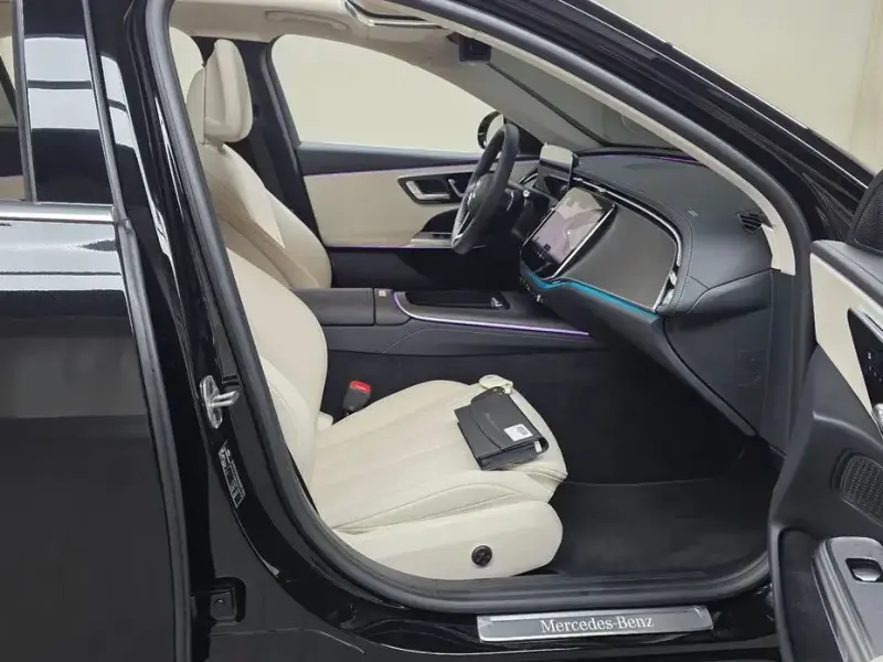 2025 Mercedes-Benz E-Класс с пробегом 15 432 км