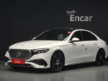 Mercedes-Benz E-Класс