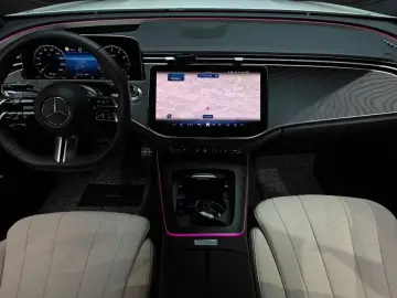 2026 Mercedes-Benz E-Класс с пробегом 2 417 км