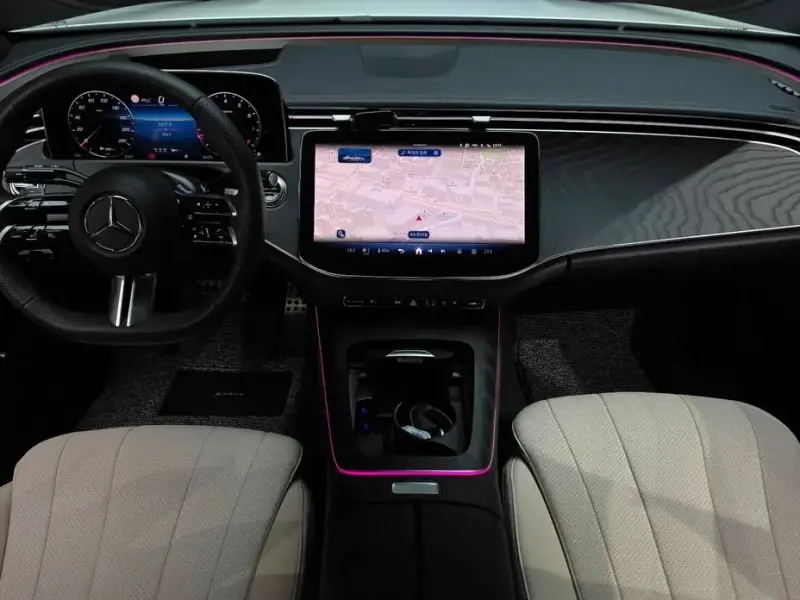 2026 Mercedes-Benz E-Класс с пробегом 2 417 км
