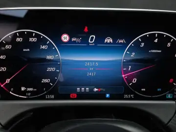 2026 Mercedes-Benz E-Класс с пробегом 2 417 км