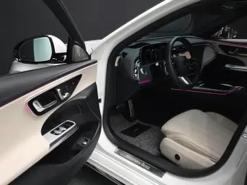 2026 Mercedes-Benz E-Класс с пробегом 2 417 км