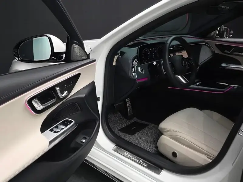 2026 Mercedes-Benz E-Класс с пробегом 2 417 км