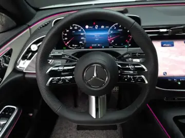 2026 Mercedes-Benz E-Класс с пробегом 2 417 км