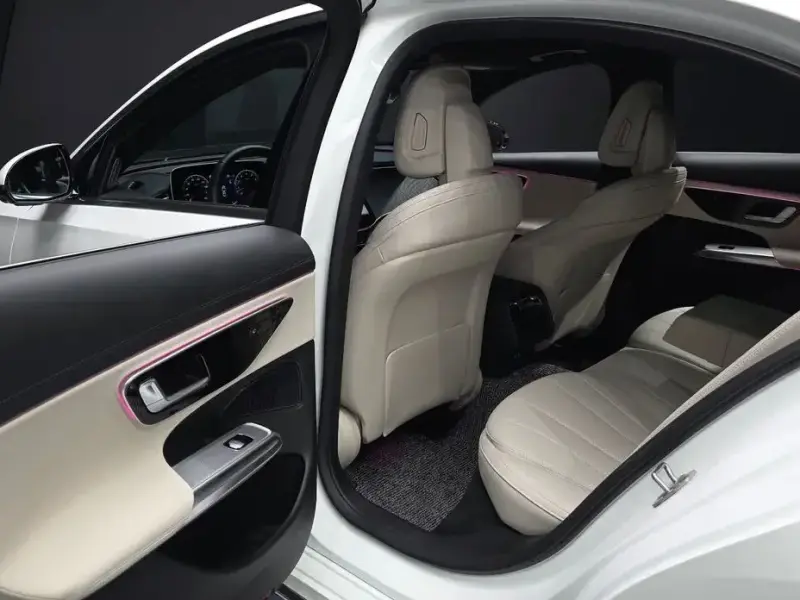 2026 Mercedes-Benz E-Класс с пробегом 2 417 км