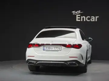 2026 Mercedes-Benz E-Класс с пробегом 7 318 км