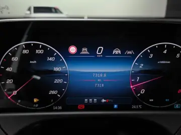 2026 Mercedes-Benz E-Класс с пробегом 7 318 км
