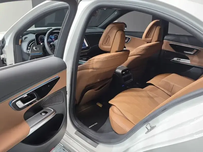 2026 Mercedes-Benz E-Класс с пробегом 7 318 км