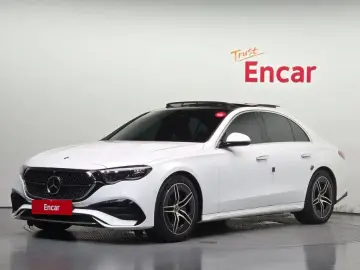 2026 Mercedes-Benz E-Класс с пробегом 7 038 км