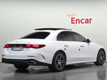 2026 Mercedes-Benz E-Класс с пробегом 7 038 км