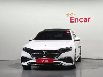 2026 Mercedes-Benz E-Класс с пробегом 7 038 км
