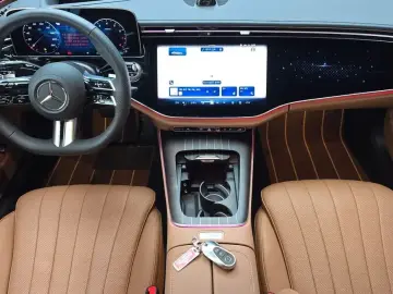 2026 Mercedes-Benz E-Класс с пробегом 7 038 км