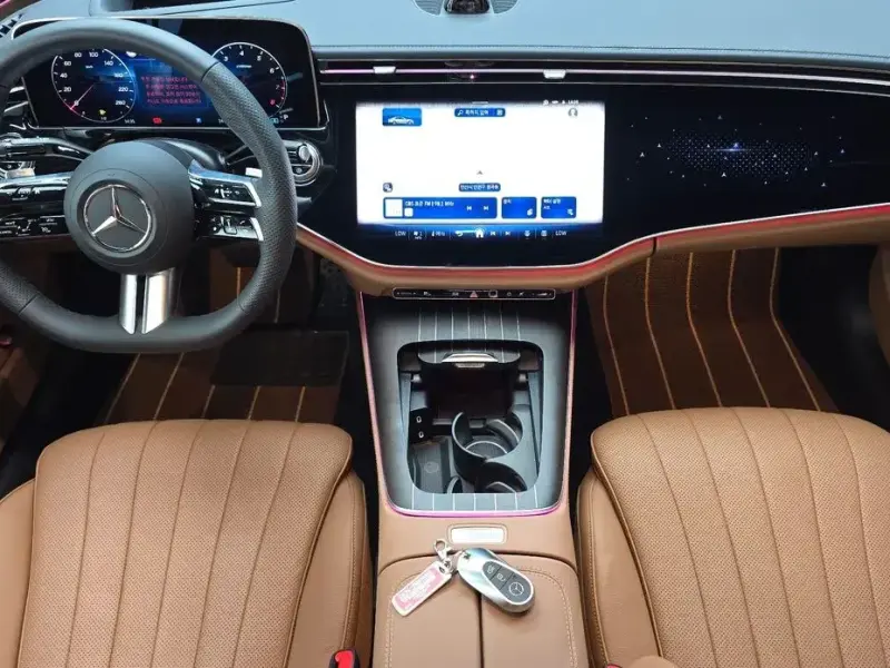 2026 Mercedes-Benz E-Класс с пробегом 7 038 км