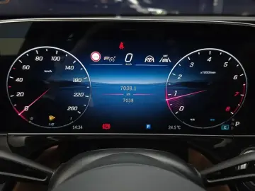 2026 Mercedes-Benz E-Класс с пробегом 7 038 км