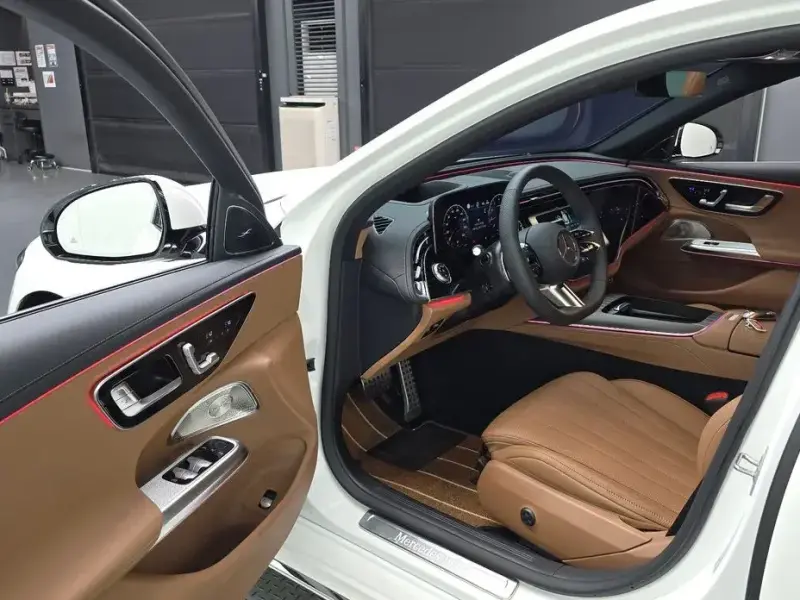 2026 Mercedes-Benz E-Класс с пробегом 7 038 км