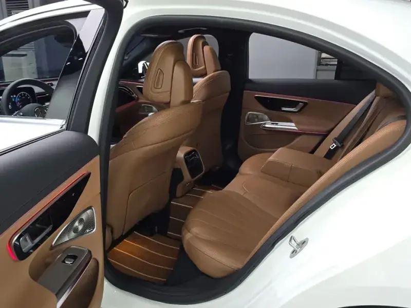 2026 Mercedes-Benz E-Класс с пробегом 7 038 км
