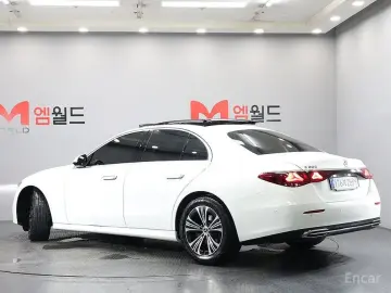 2025 Mercedes-Benz E-Класс с пробегом 9 805 км