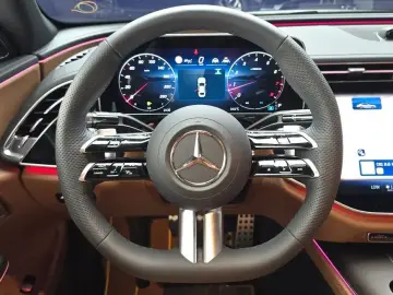 2026 Mercedes-Benz E-Класс с пробегом 7 038 км
