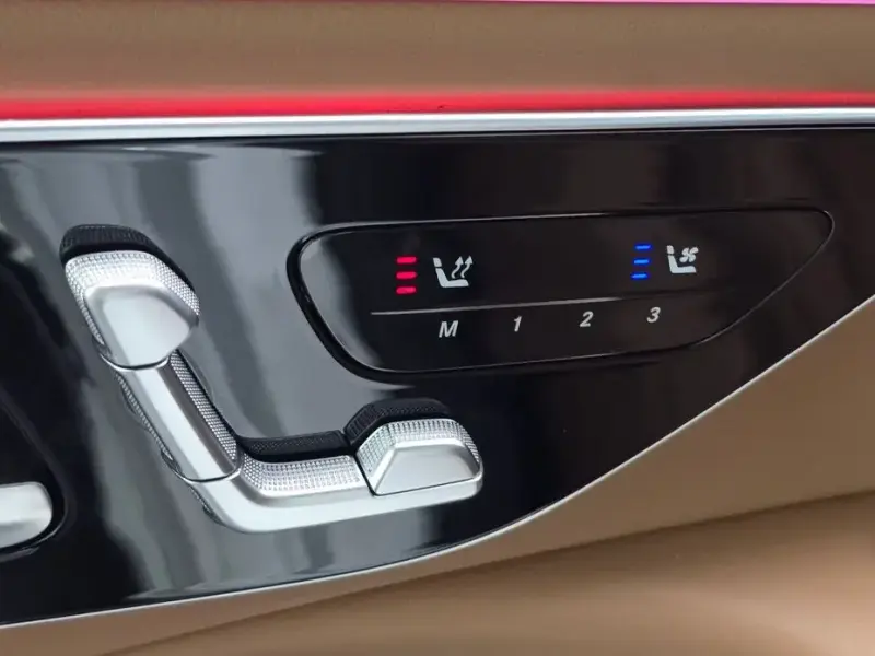 2026 Mercedes-Benz E-Класс с пробегом 7 038 км