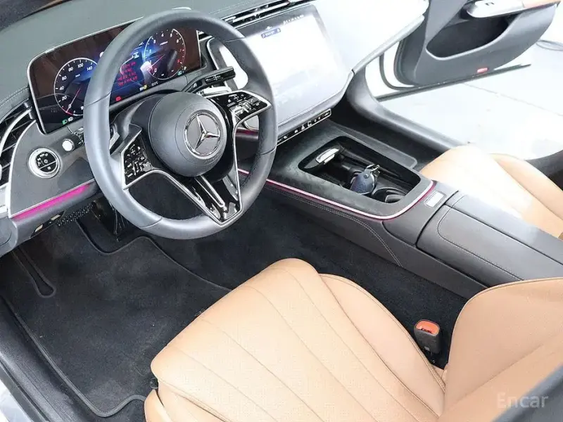2025 Mercedes-Benz E-Класс с пробегом 9 805 км