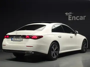 2025 Mercedes-Benz E-Класс с пробегом 8 537 км