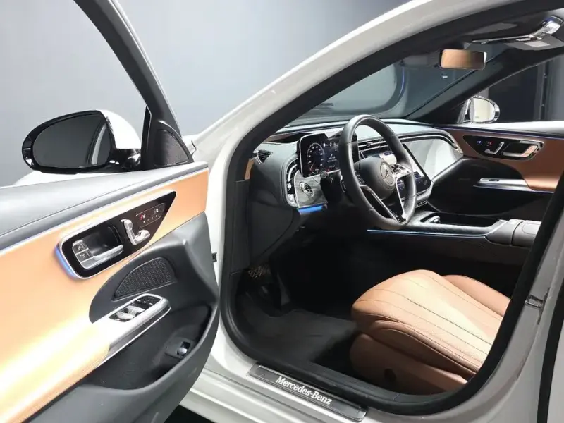 2025 Mercedes-Benz E-Класс с пробегом 8 537 км