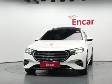 2025 Mercedes-Benz E-Класс с пробегом 18 581 км