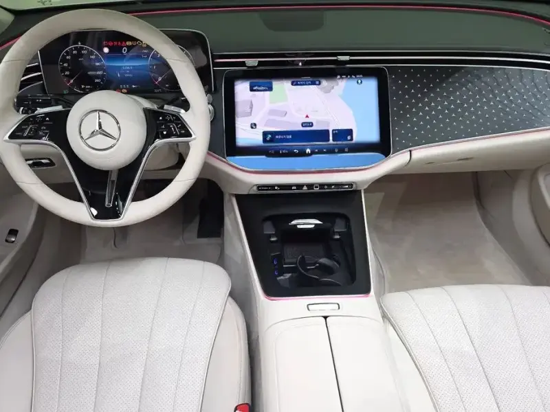 2025 Mercedes-Benz E-Класс с пробегом 18 581 км